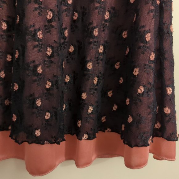 EUC Y2K Pink Dress - Picture 3 of 4